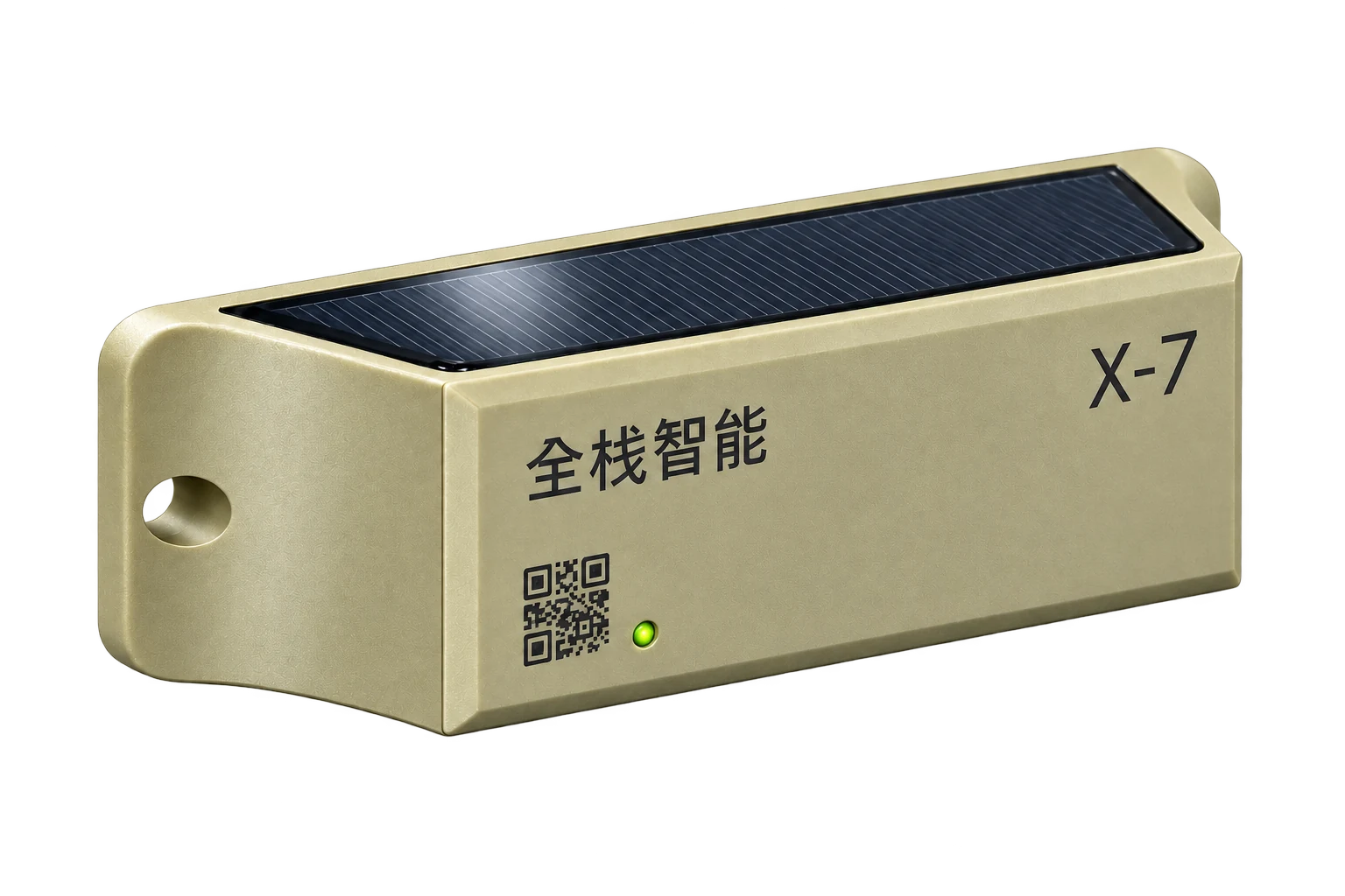 Fullstack Intelligence X-7 compact solar-powered monitoring device